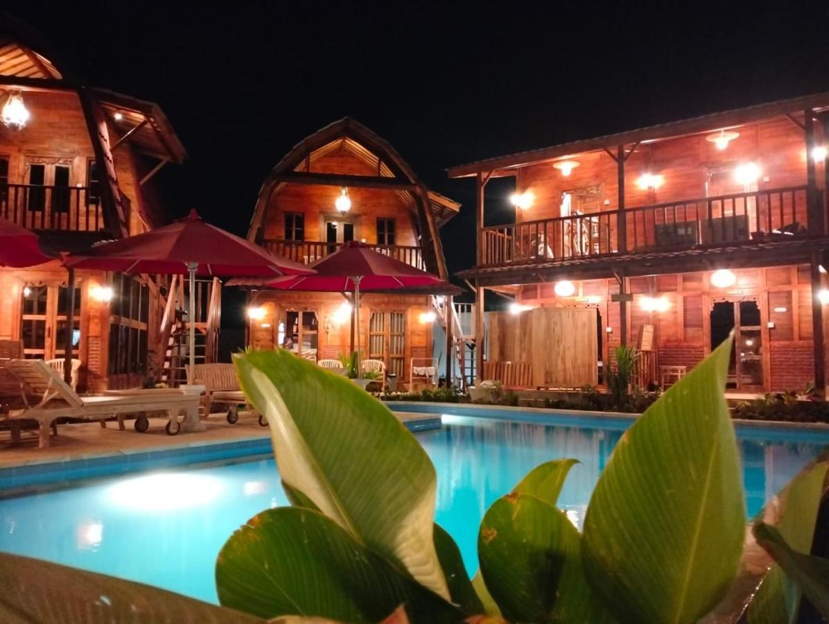 Melasti Villas Αμέντ Εξωτερικό φωτογραφία